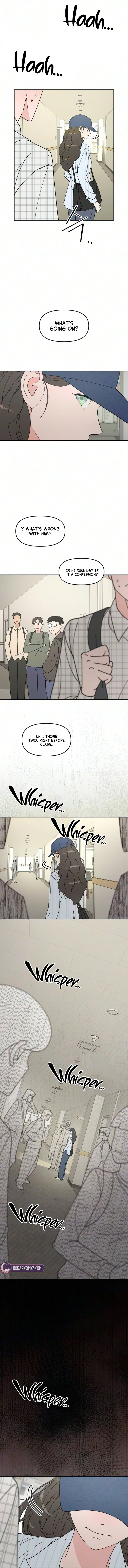 Total Transformation! First Love Chapter 3 – Page 20