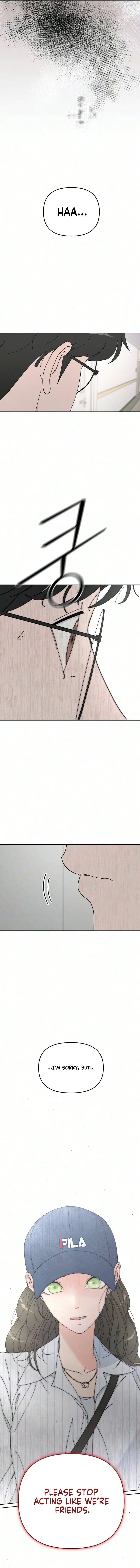 Total Transformation! First Love Chapter 3 – Page 21