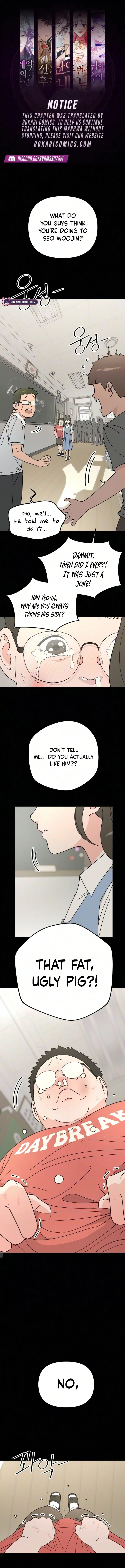 Total Transformation! First Love Chapter 2 – Page 1