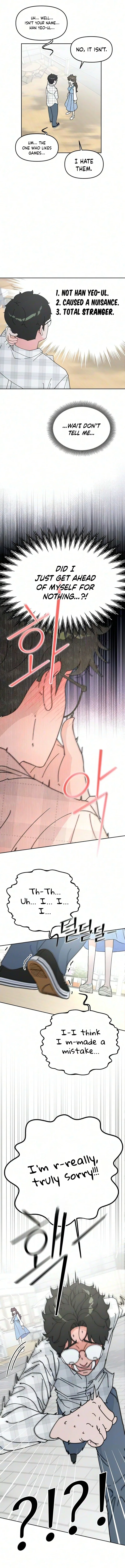 Total Transformation! First Love Chapter 2 – Page 6