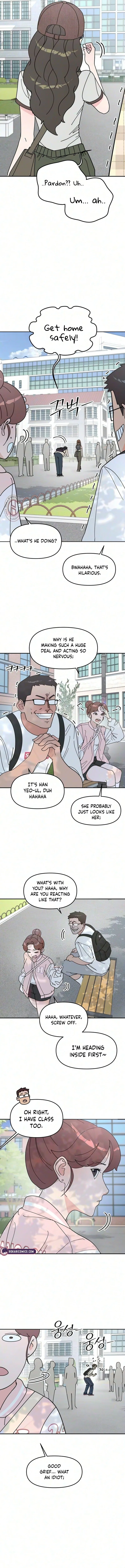 Total Transformation! First Love Chapter 2 – Page 12