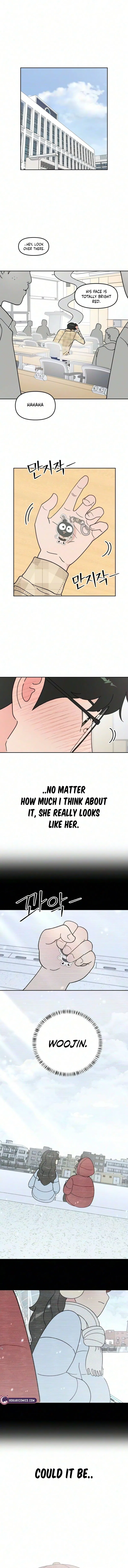 Total Transformation! First Love Chapter 2 – Page 13