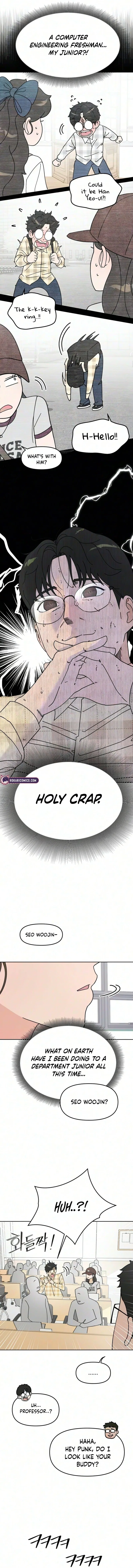 Total Transformation! First Love Chapter 2 – Page 16
