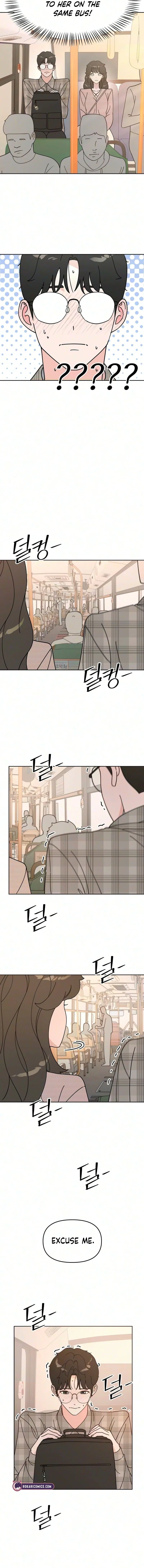 Total Transformation! First Love Chapter 2 – Page 18