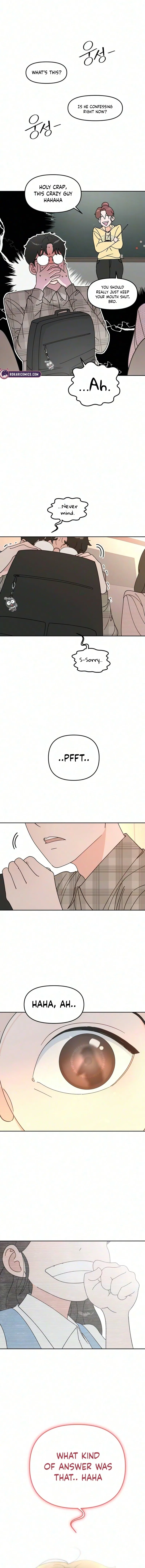 Total Transformation! First Love Chapter 2 – Page 21