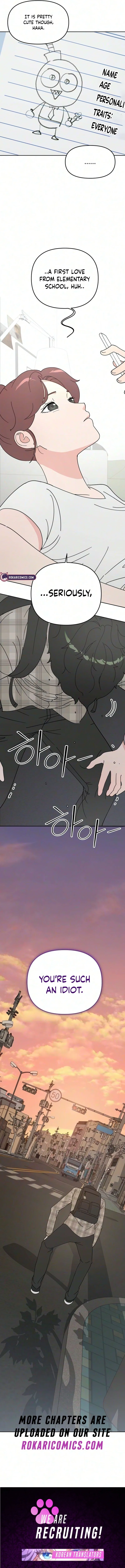Total Transformation! First Love Chapter 2 – Page 31