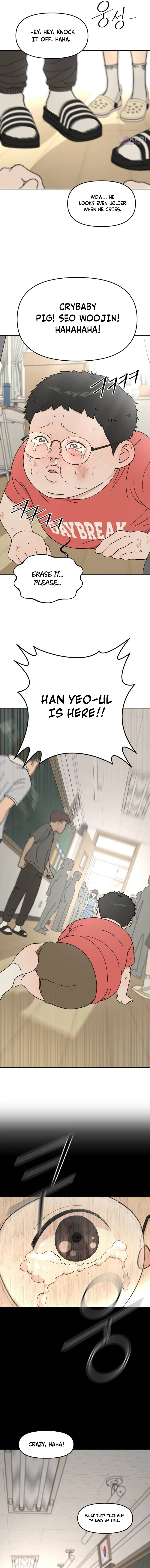Total Transformation! First Love Chapter 1 – Page 2