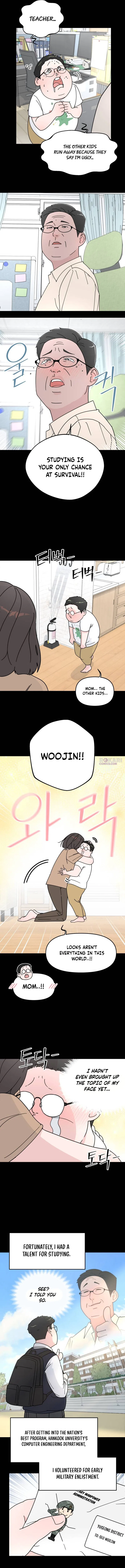 Total Transformation! First Love Chapter 1 – Page 7
