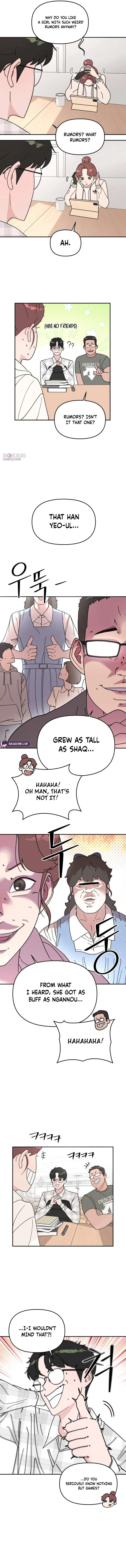 Total Transformation! First Love Chapter 1 – Page 17