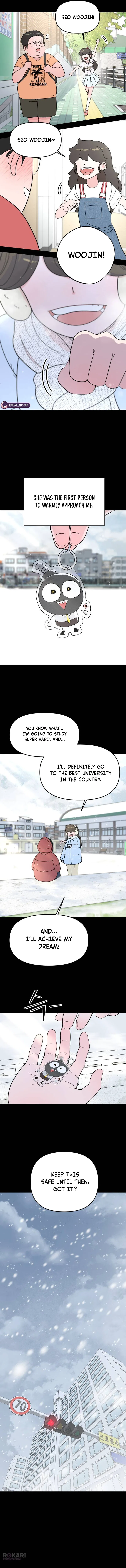 Total Transformation! First Love Chapter 1 – Page 20
