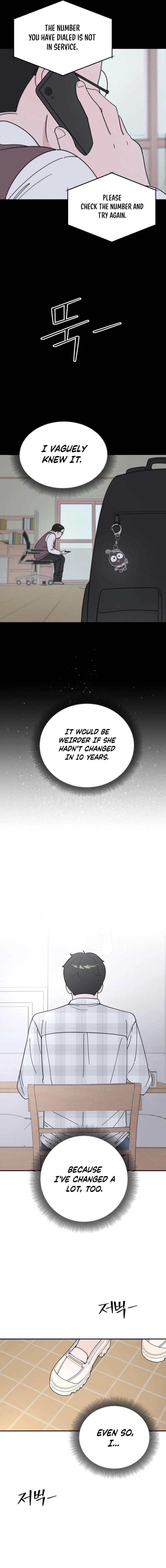 Total Transformation! First Love Chapter 1 – Page 21