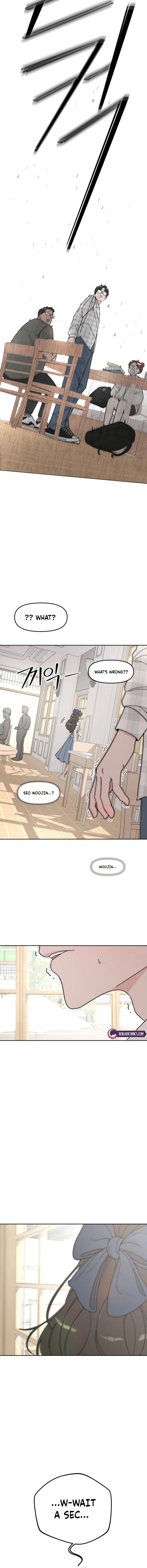 Total Transformation! First Love Chapter 1 – Page 23