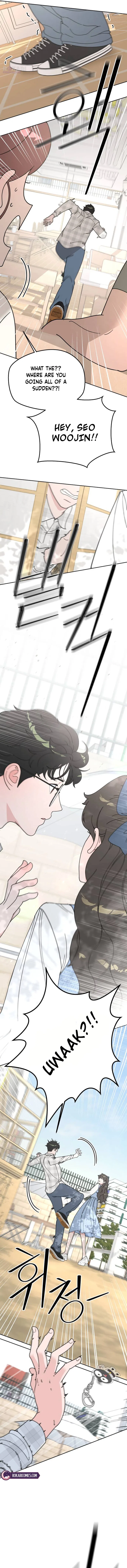 Total Transformation! First Love Chapter 1 – Page 24