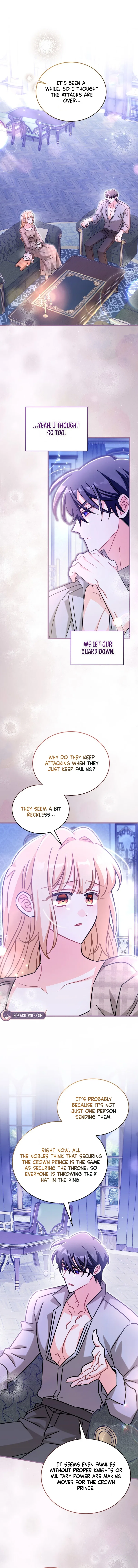The Maid With a Child Chapter 27 – Page 1