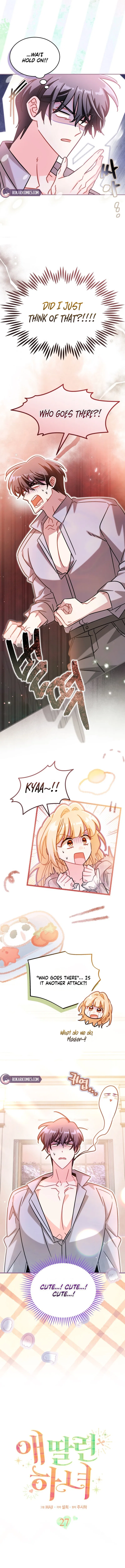 The Maid With a Child Chapter 27 – Page 4