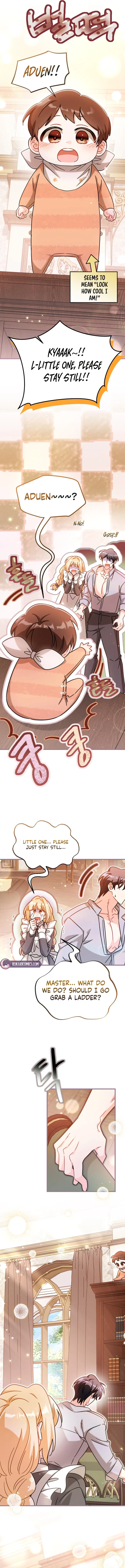 The Maid With a Child Chapter 27 – Page 10