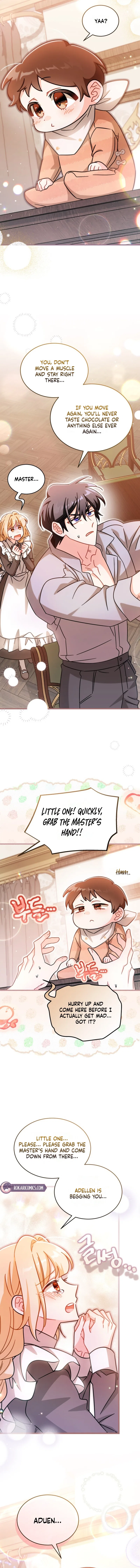 The Maid With a Child Chapter 27 – Page 11