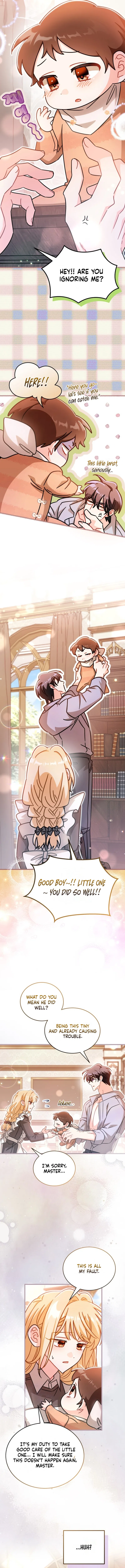 The Maid With a Child Chapter 27 – Page 12