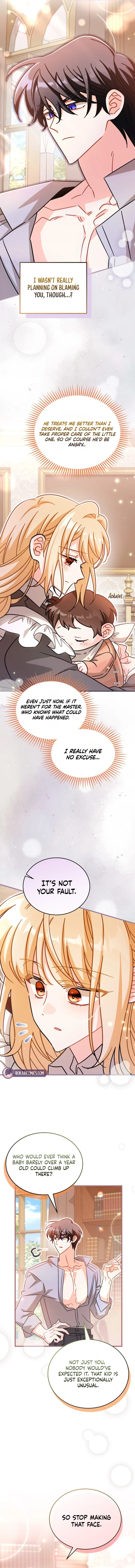 The Maid With a Child Chapter 27 – Page 13