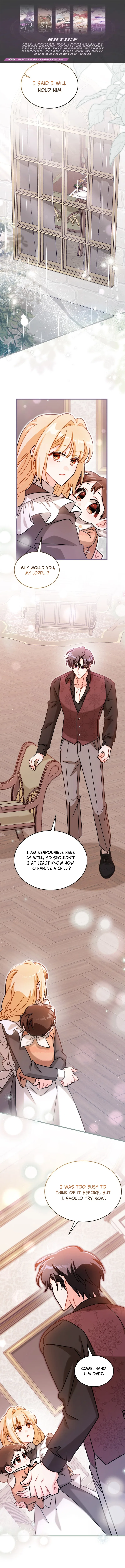 The Maid With a Child Chapter 25 – Page 1