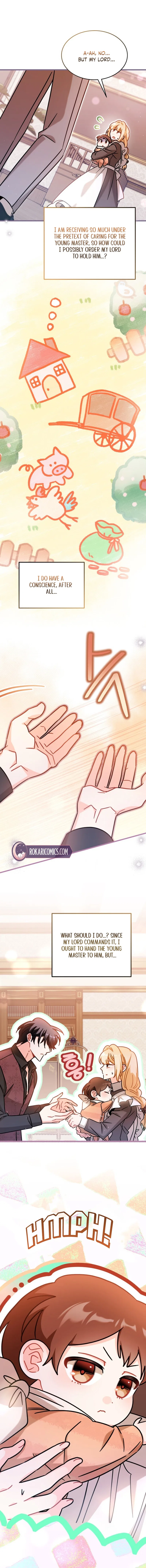 The Maid With a Child Chapter 25 – Page 2