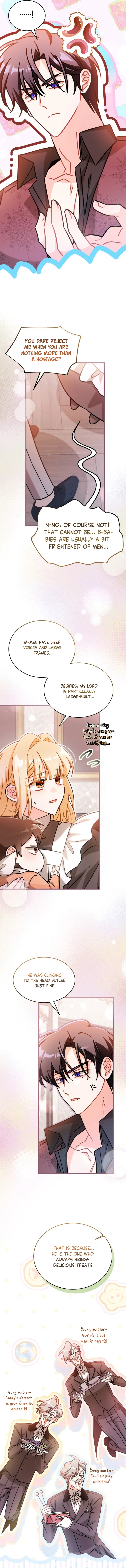 The Maid With a Child Chapter 25 – Page 3