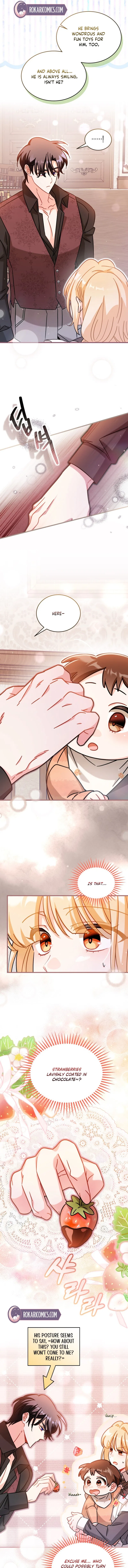 The Maid With a Child Chapter 25 – Page 4