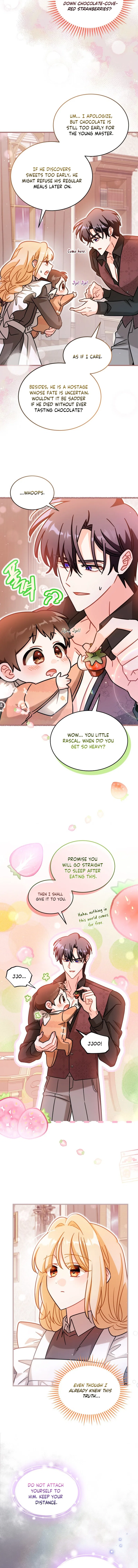 The Maid With a Child Chapter 25 – Page 5