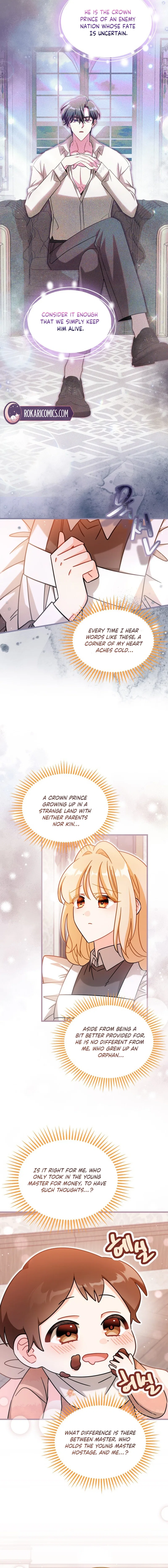 The Maid With a Child Chapter 25 – Page 6