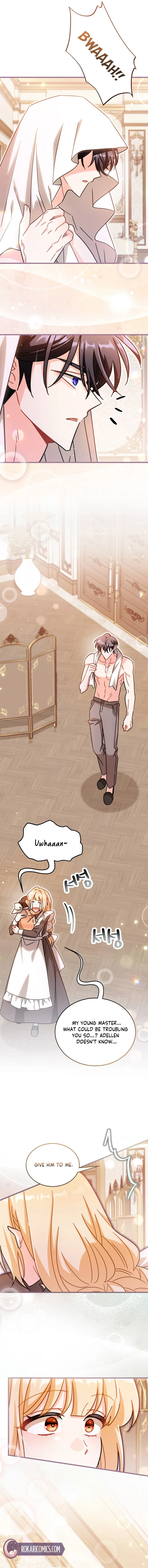 The Maid With a Child Chapter 25 – Page 9