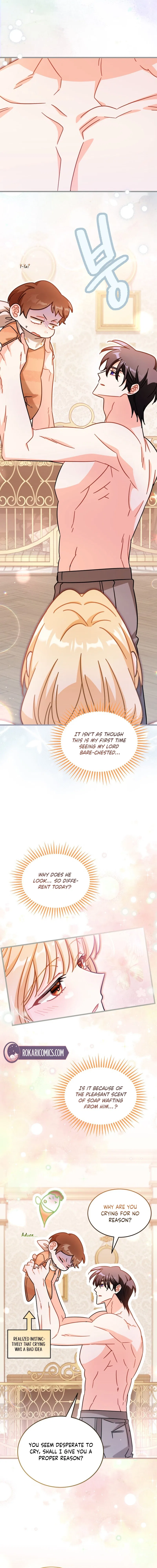 The Maid With a Child Chapter 25 – Page 11