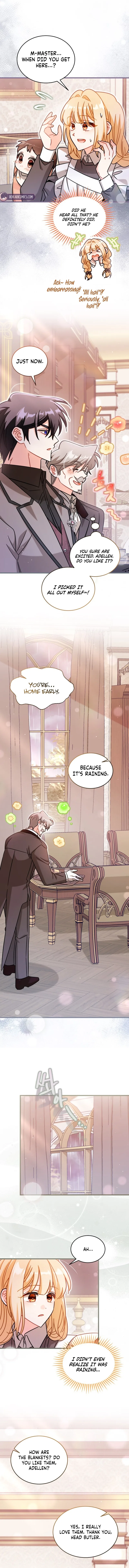 The Maid With a Child Chapter 24 – Page 5