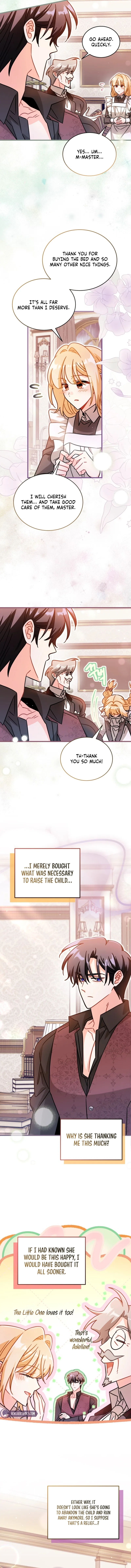 The Maid With a Child Chapter 24 – Page 7