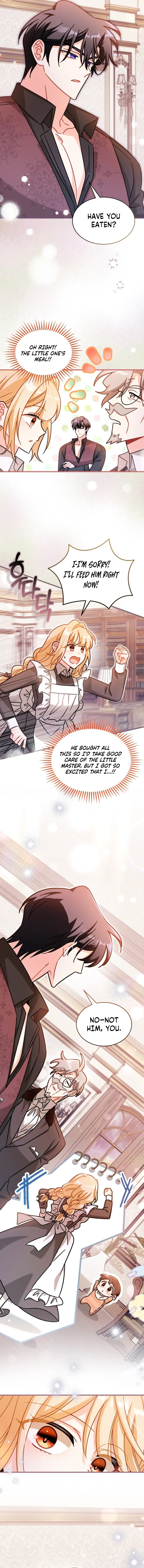 The Maid With a Child Chapter 24 – Page 8