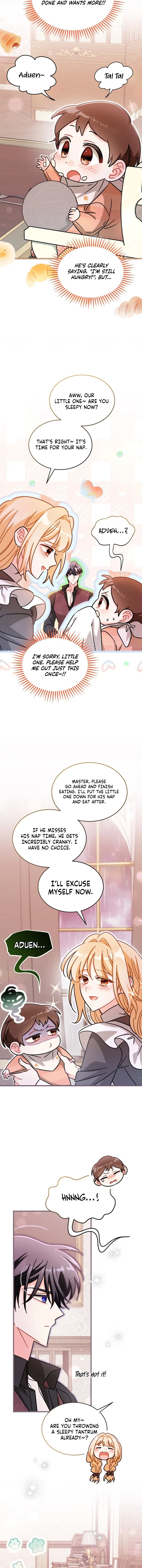 The Maid With a Child Chapter 24 – Page 13