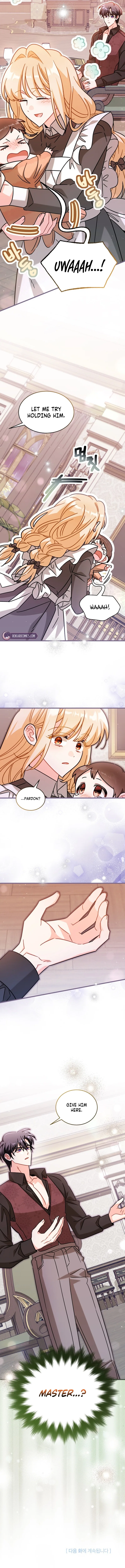 The Maid With a Child Chapter 24 – Page 14