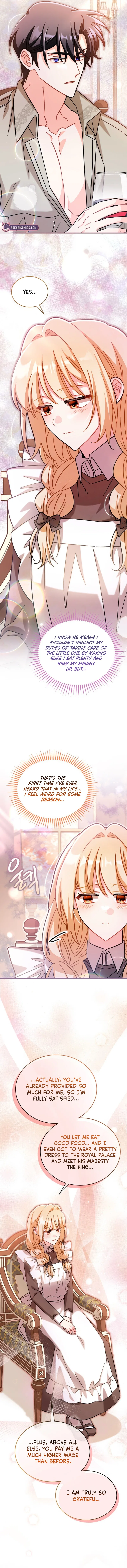 The Maid With a Child Chapter 23 – Page 8