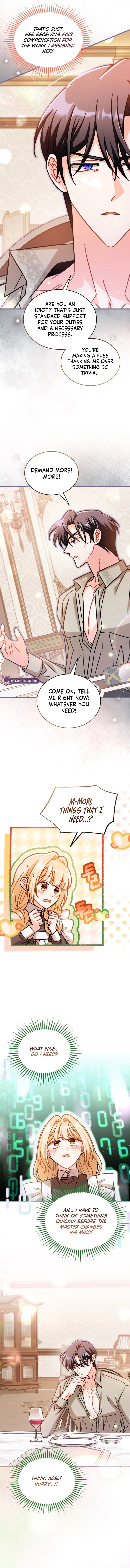The Maid With a Child Chapter 23 – Page 9