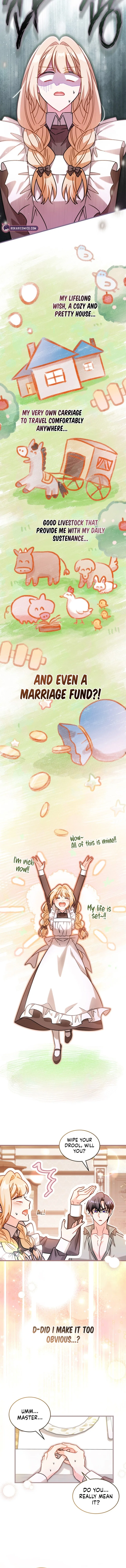 The Maid With a Child Chapter 23 – Page 11