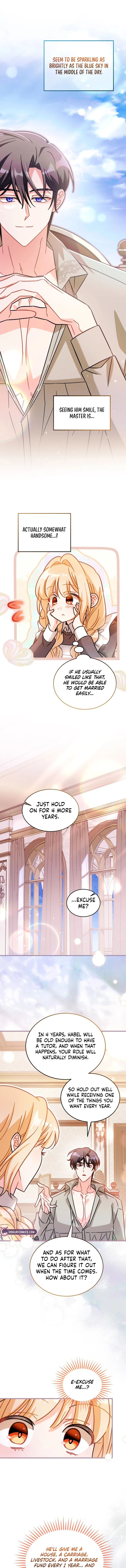 The Maid With a Child Chapter 23 – Page 13