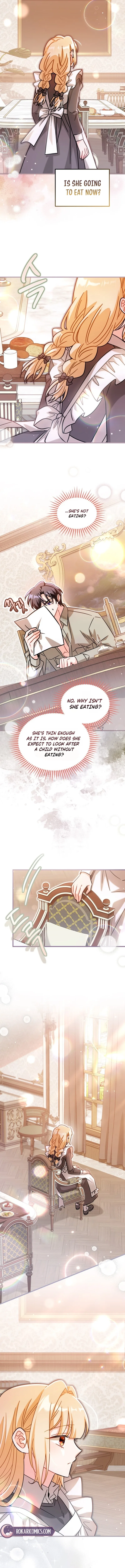 The Maid With a Child Chapter 22 – Page 7