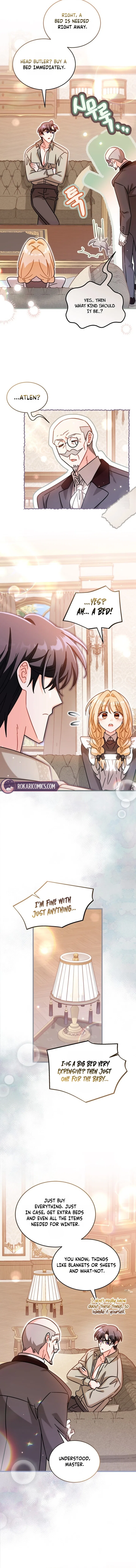 The Maid With a Child Chapter 22 – Page 12