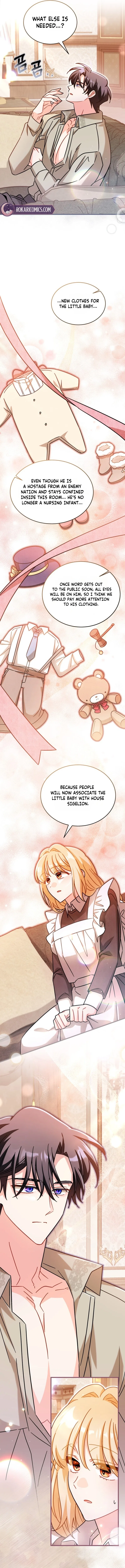 The Maid With a Child Chapter 22 – Page 13
