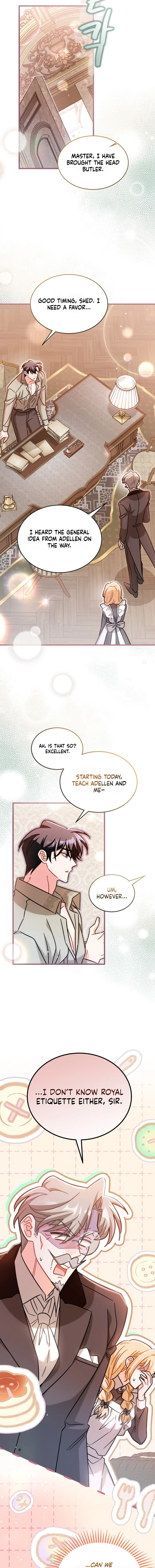 The Maid With a Child Chapter 21 – Page 3