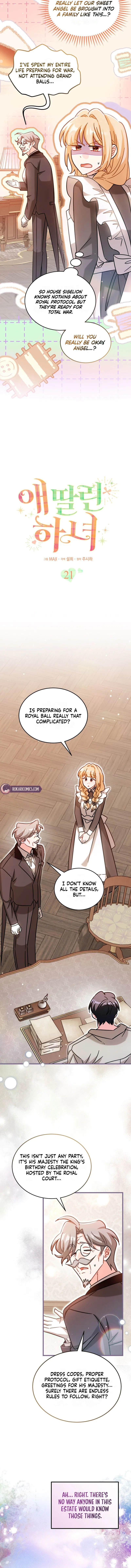 The Maid With a Child Chapter 21 – Page 4
