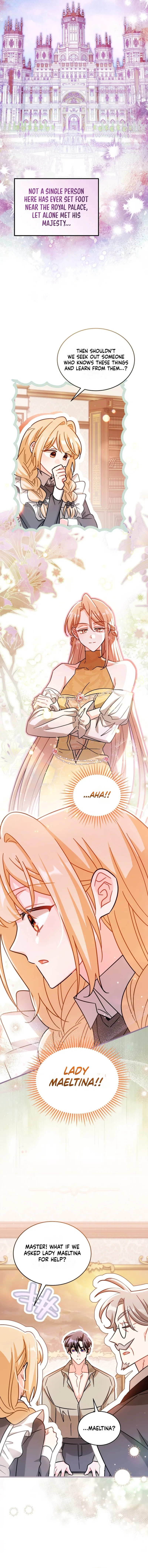 The Maid With a Child Chapter 21 – Page 5