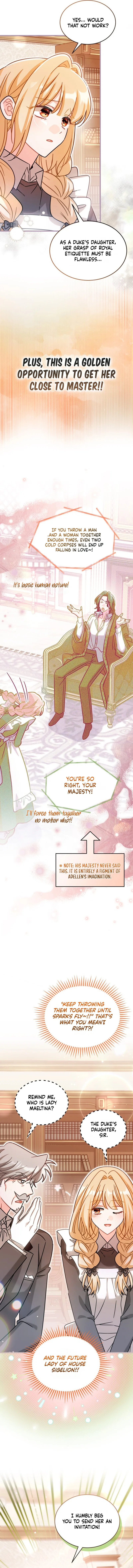 The Maid With a Child Chapter 21 – Page 6