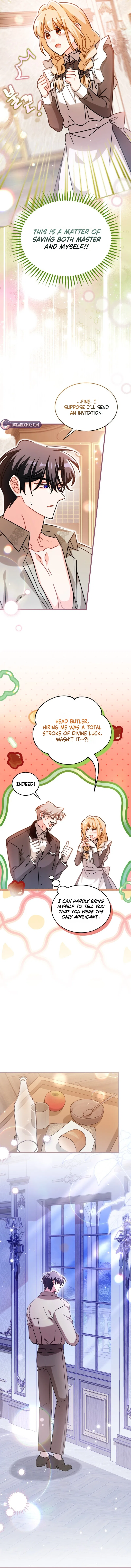 The Maid With a Child Chapter 21 – Page 7