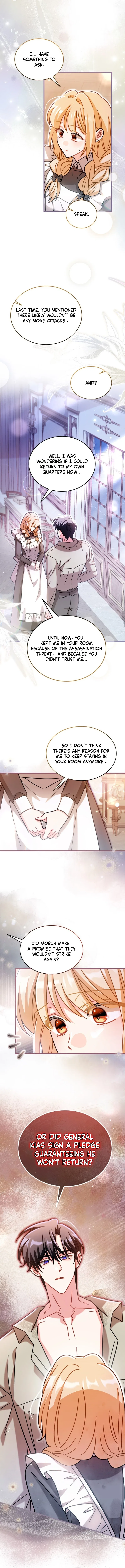 The Maid With a Child Chapter 21 – Page 9