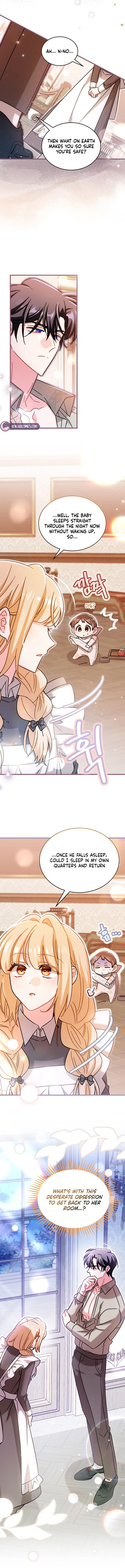 The Maid With a Child Chapter 21 – Page 10